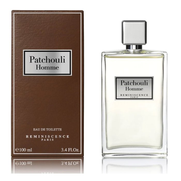 Reminiscence Patchouli Homme (M) Edt
