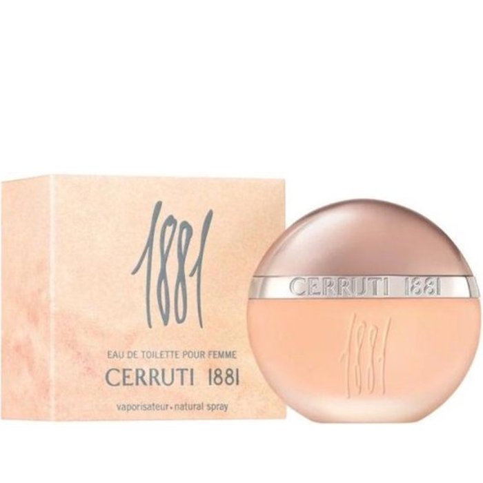 Cerruti 1881 (W) Edt 30 Ml