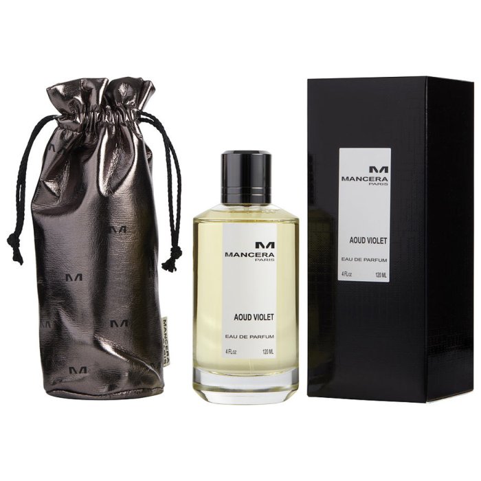 Mancera Aoud Violet (W) Edp