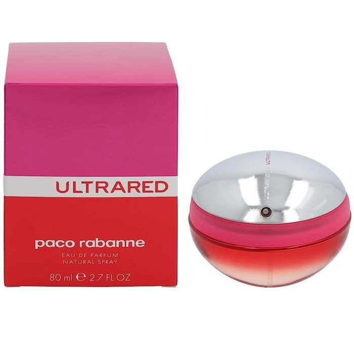 Paco Rabanne Ultrared (W) Edp