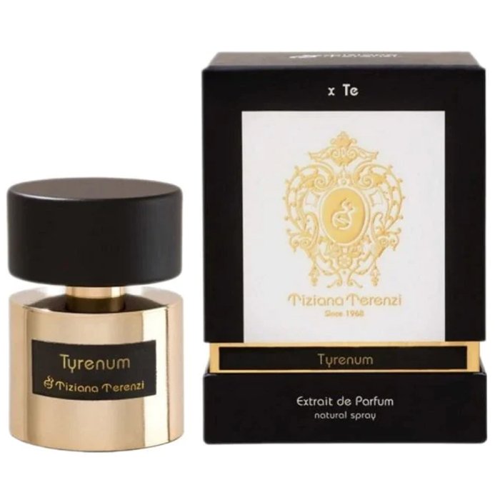 Tiziana Terenzi Luna Collection Tyrenum (U) Extrait De Parfum