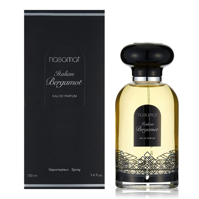 Nasamat Italian Bergamot (U) Edp