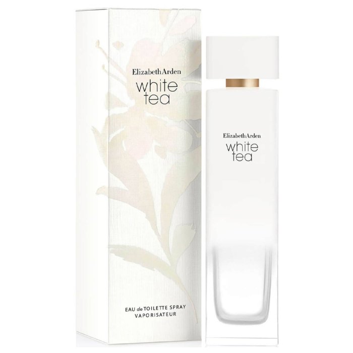 Elizabeth Arden White Tea (W) Edt