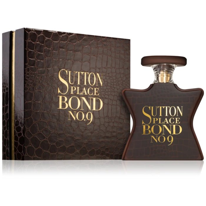 Bond No.9 New York Sutton Place (U) Edp 100 Ml