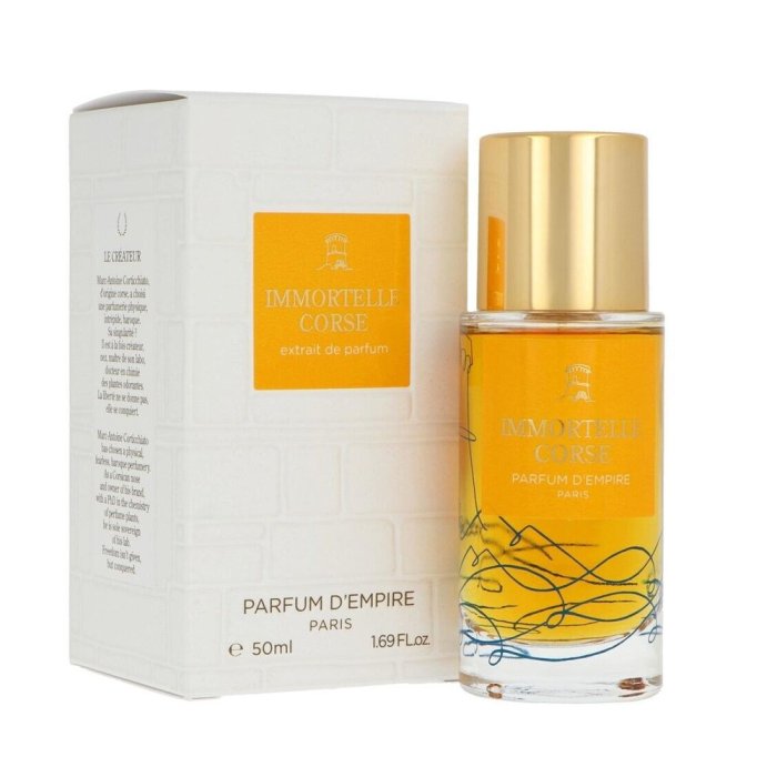 Parfum D'empire Immortelle Corse (U) Extrait De Parfum