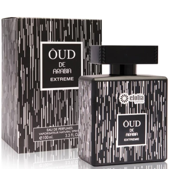 Efolia Oud De Arabia Extreme (U) Edp