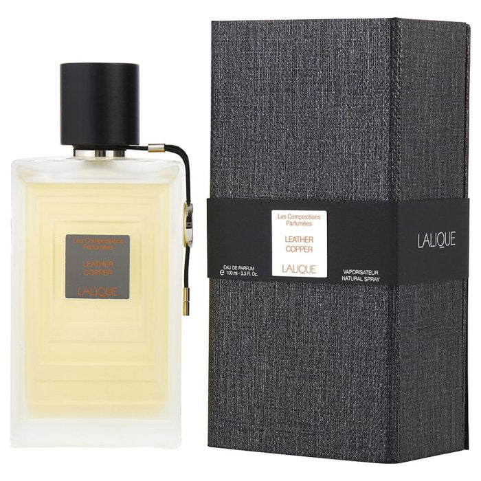 Lalique Les Compositions Parfumees Leather Copper (U) Edp