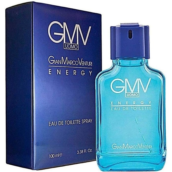Gian Marco Venturi Gmv Uomo Energy (M) Edt