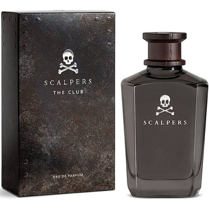 Scalpers The Club (M) Edp