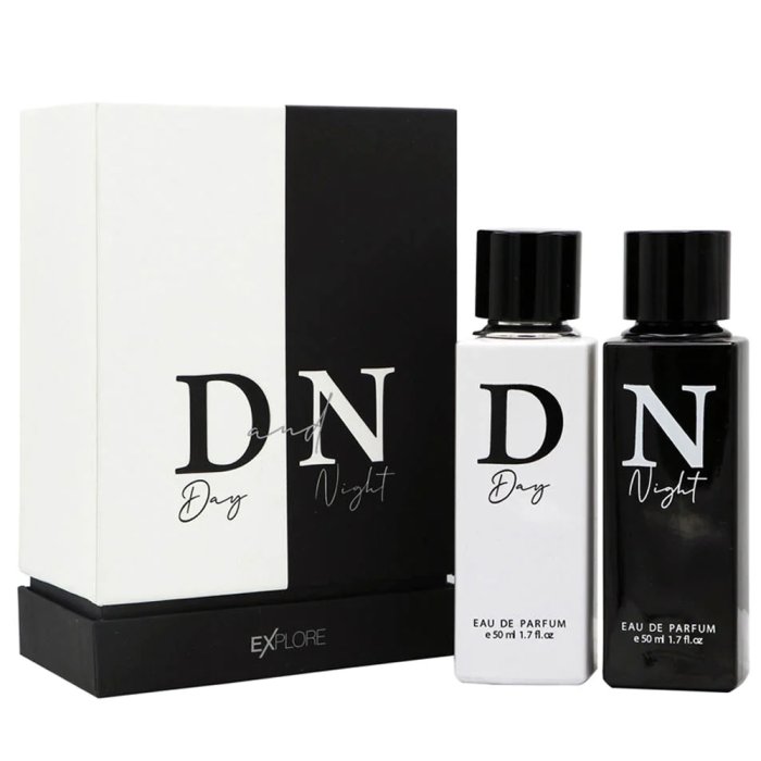 Explore Day And Night (U) Edp 2 X