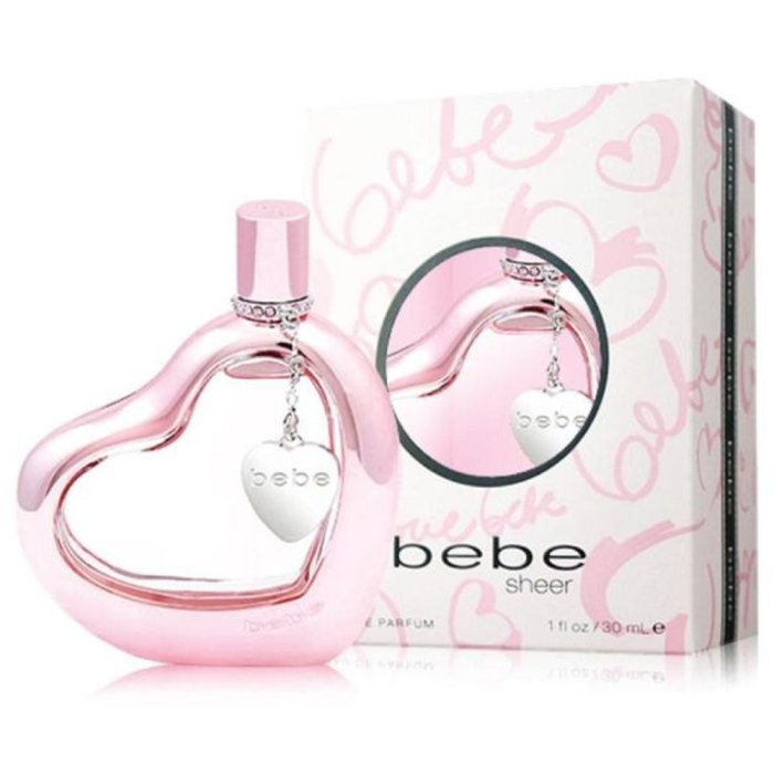Bebe Sheer (W) Edp 100 Ml
