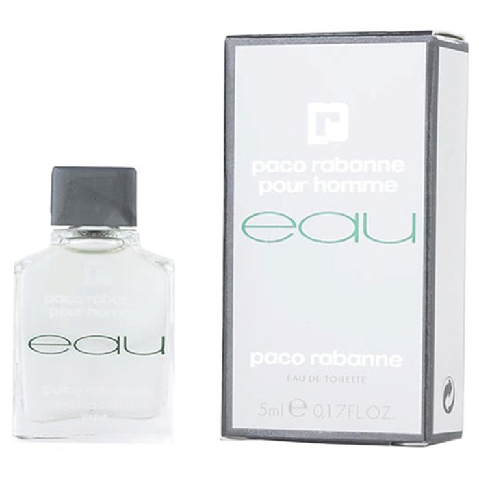 Paco Rabanne Eau Pour Homme (M) Edt Miniature