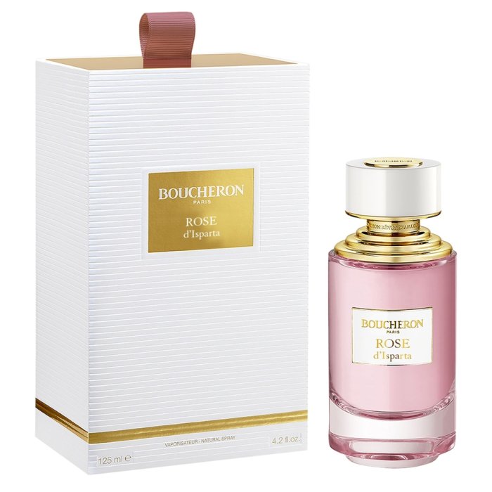 Boucheron Rose D'isparta (U) Edp 125 Ml