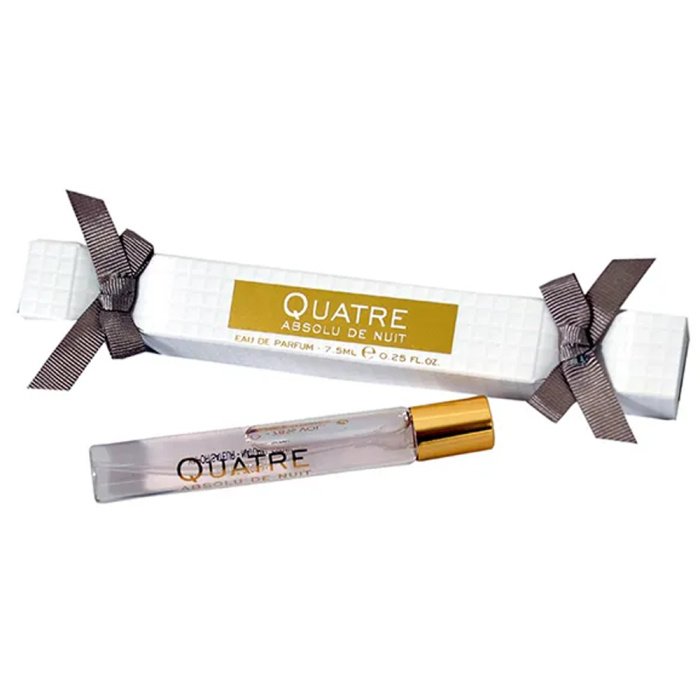 Boucheron Quatre Absolu De Nuit (W) Edp 7.5 Ml Miniature