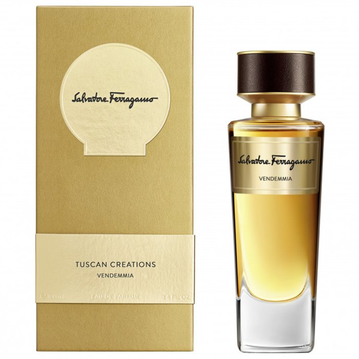 Salvatore Ferragamo Tuscan Creations Vendemmia (U) Edp