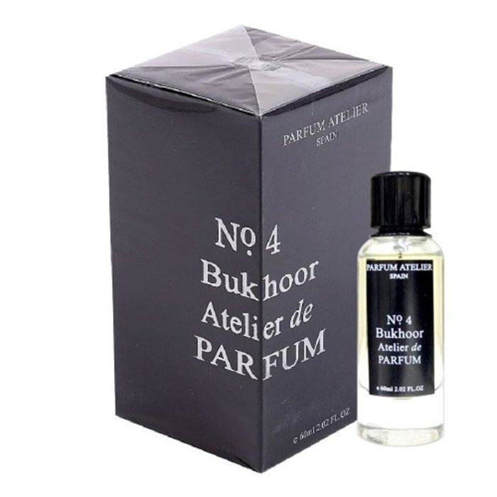 Parfum Atelier No.4 Bukhoor (U) Edp