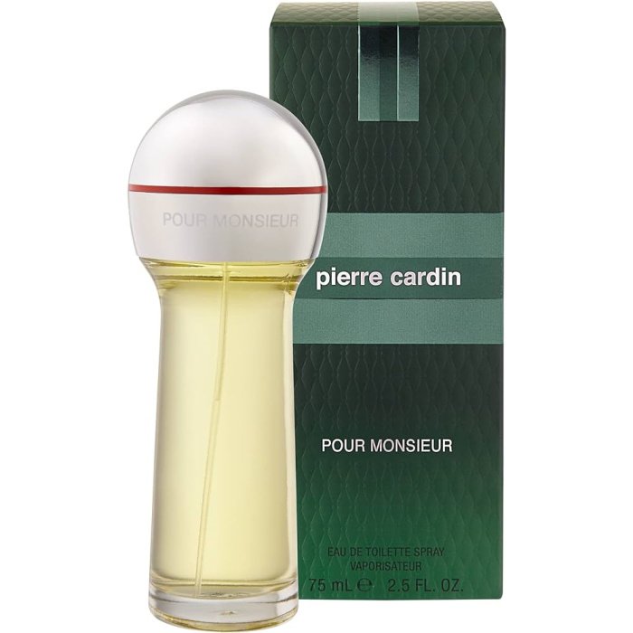 Pierre Cardin Pour Monsieur (M) Edt