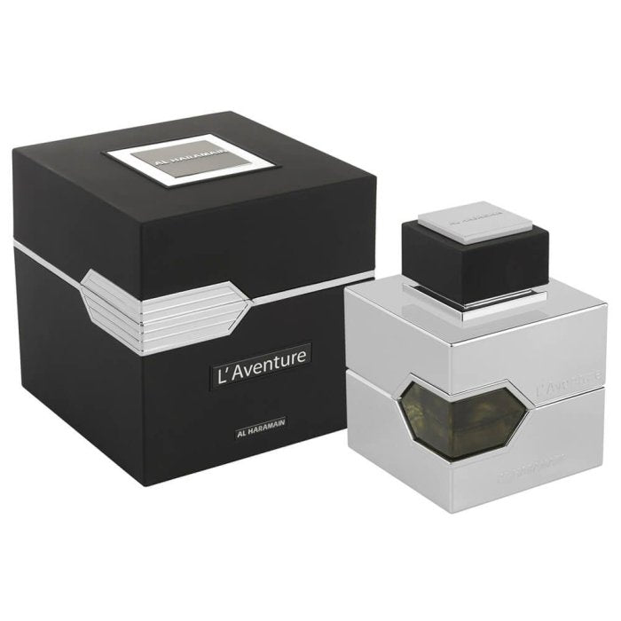 Al Haramain L'aventure (M) Edp 100 Ml