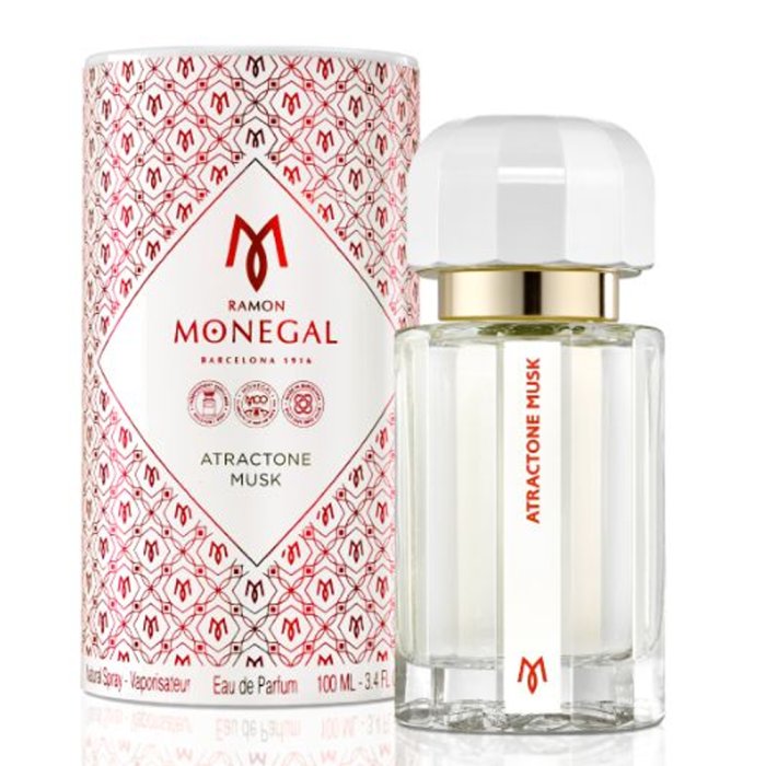 Ramon Monegal Agar Musk (U) Edp