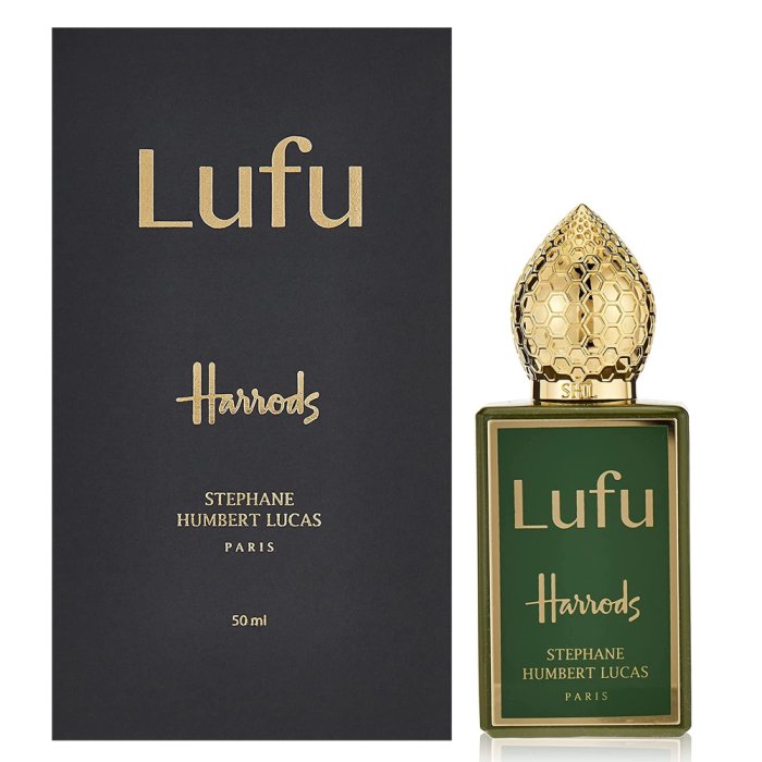 Stephane Humbert Lucas Lufu Harrods (U) Edp