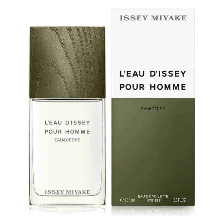 Issey Miyake L'eau D'issey Pour Homme Eau&Cedre (M) Edt Intense