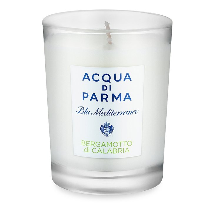 Acqua Di Parma Blu Mediterraneo Bergamotto Di Calabria 200 Gm Candle