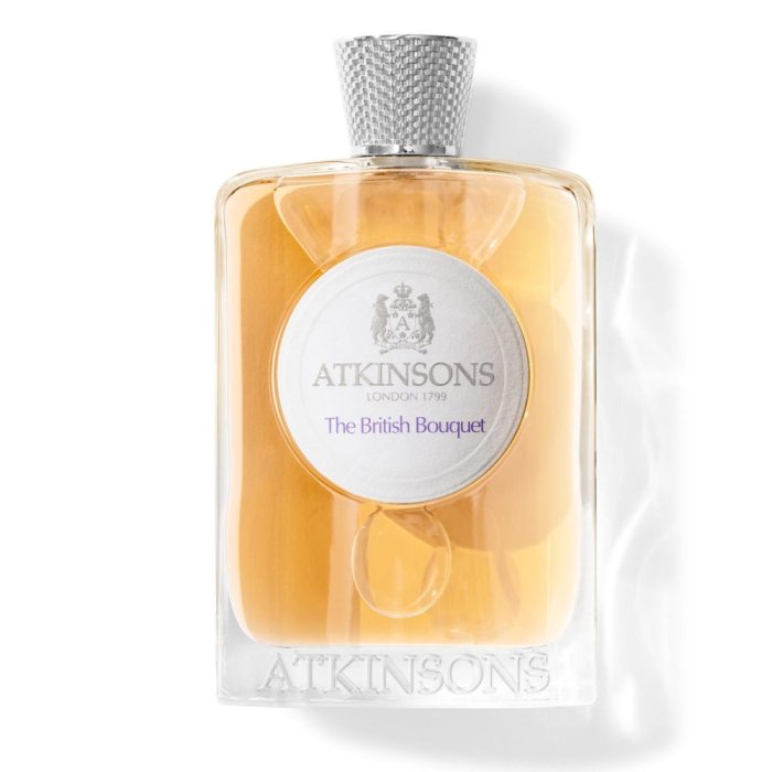 Atkinsons The British Bouquet (U) Edt Tester
