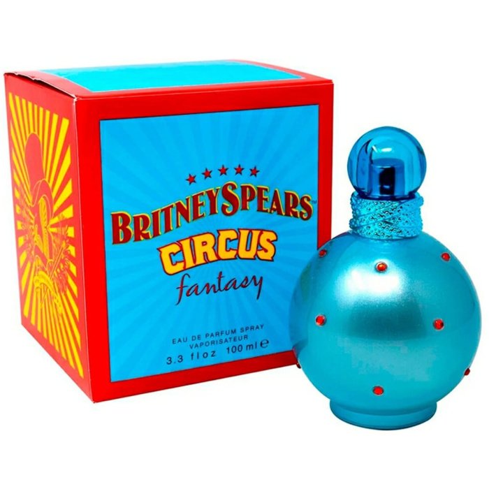 Britney Spears Fantasy Circus (W) Edp 100 Ml