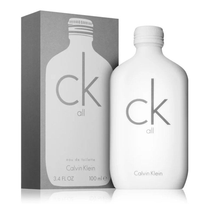 Calvin Klein Ck All (U) Edt 100 Ml