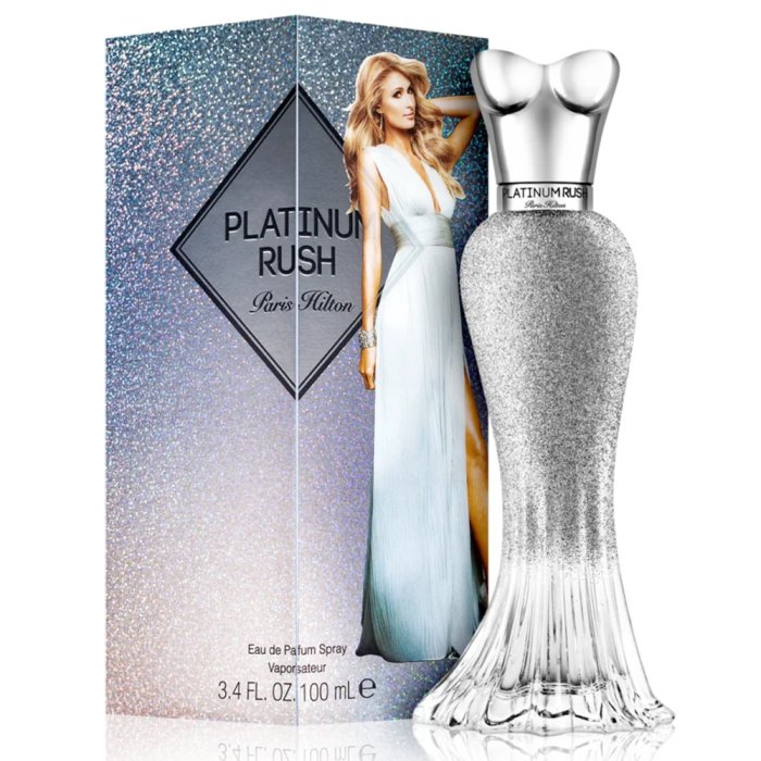Paris Hilton Platinum Rush (W) Edp