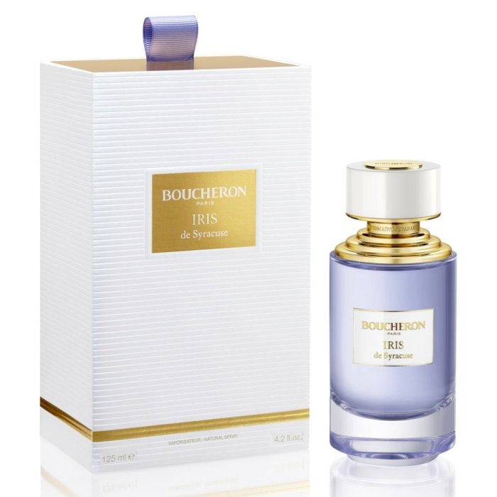 Boucheron Iris De Syracuse (U) Edp 125 Ml