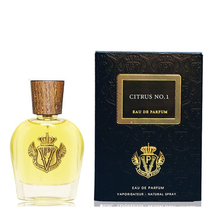 Parfums Vintage Citrus No.1 (U) Edp