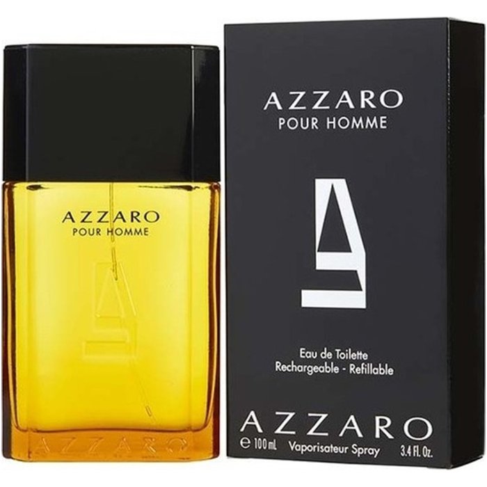 Azzaro Pour Homme (M) Edt 100 Ml