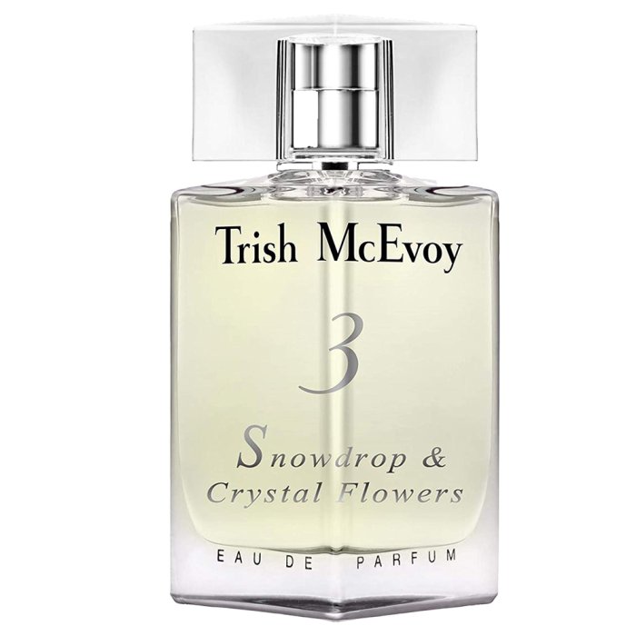 Trish Mcevoy 3 Snowdrop & Crystal Flowers (W) Edt