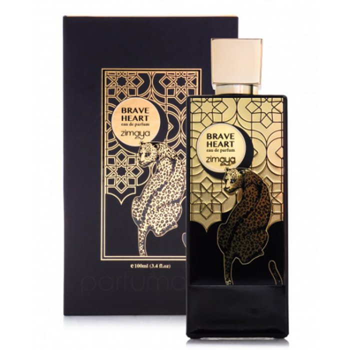 Zimaya Brave Heart (U) Edp