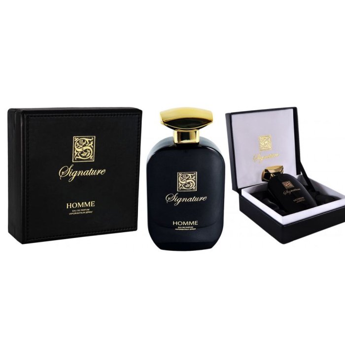 Signature Black (M) Edp