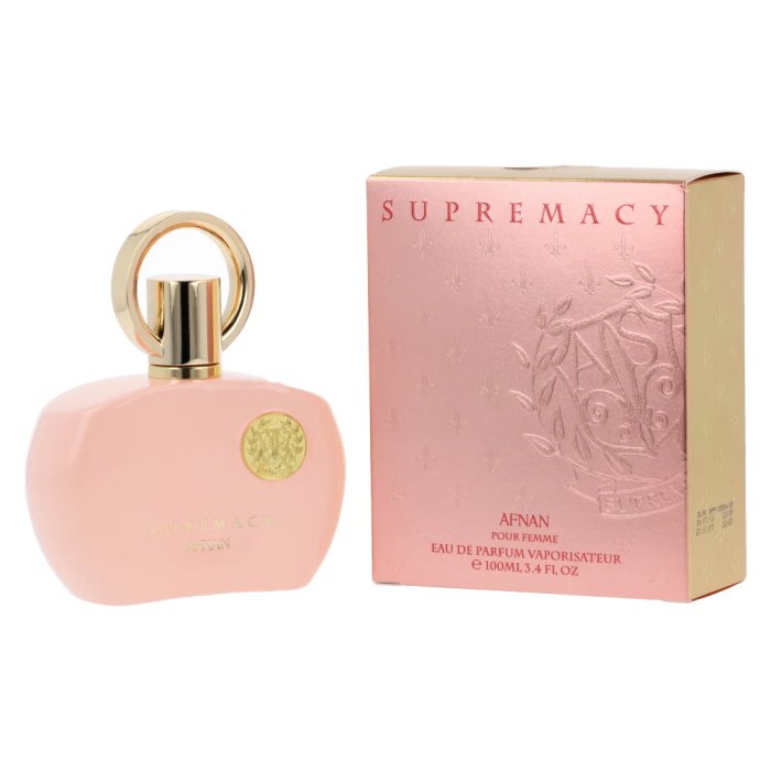 Afnan Supremacy Pink (W) Edp 100 Ml