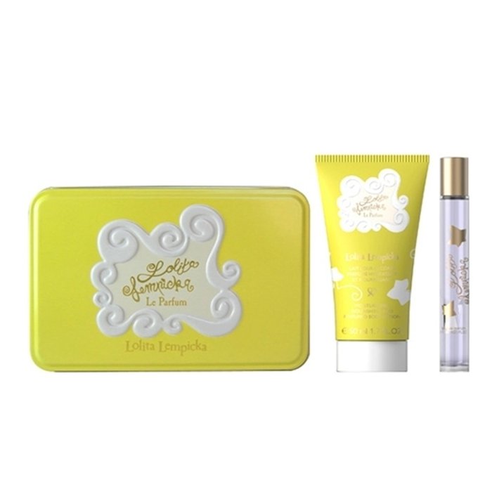 Lolita Lempicka Elixir Sublime (W) Set Edp + Edp 7.