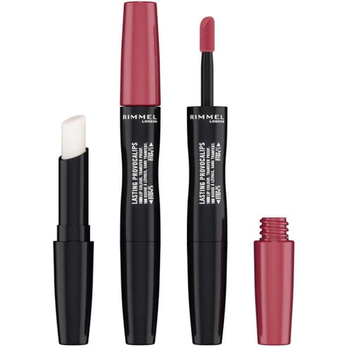 Rimmel London Lasting Provocalips # 210 Pinkcase Of Emergency 1.6 G Liquid Lipstick