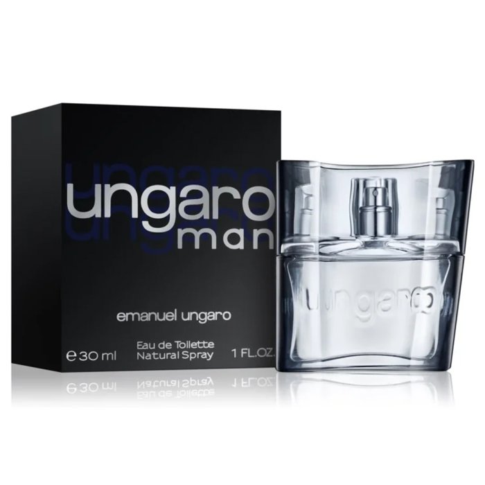 Emanuel Ungaro Ungaro Man (M) Edt