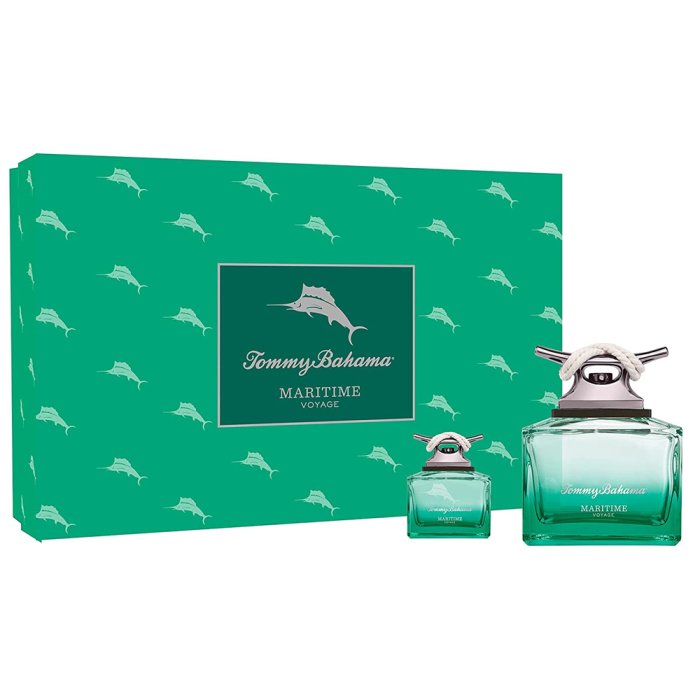 Tommy Bahama Maritime Voyage (M) Set Edc + Edc Spray