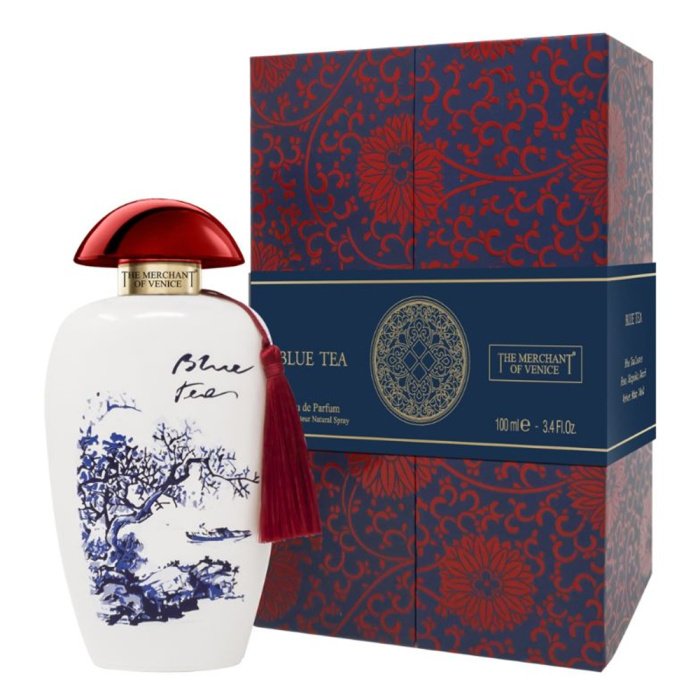 The Merchant Of Venice Andalusian Soul (U) Edp