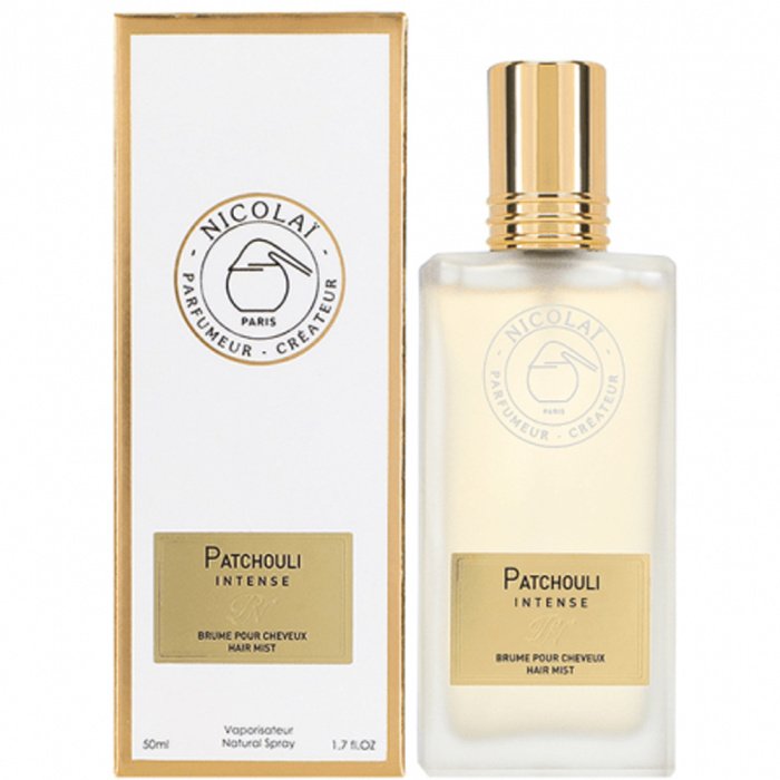 Nicolai Parfumeur Createur Patchouli Intense (U) Hair Mist