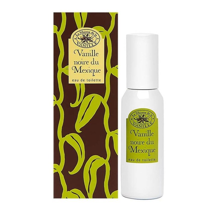 La Maison De La Vanille Noire Du Mexique (W) Edt