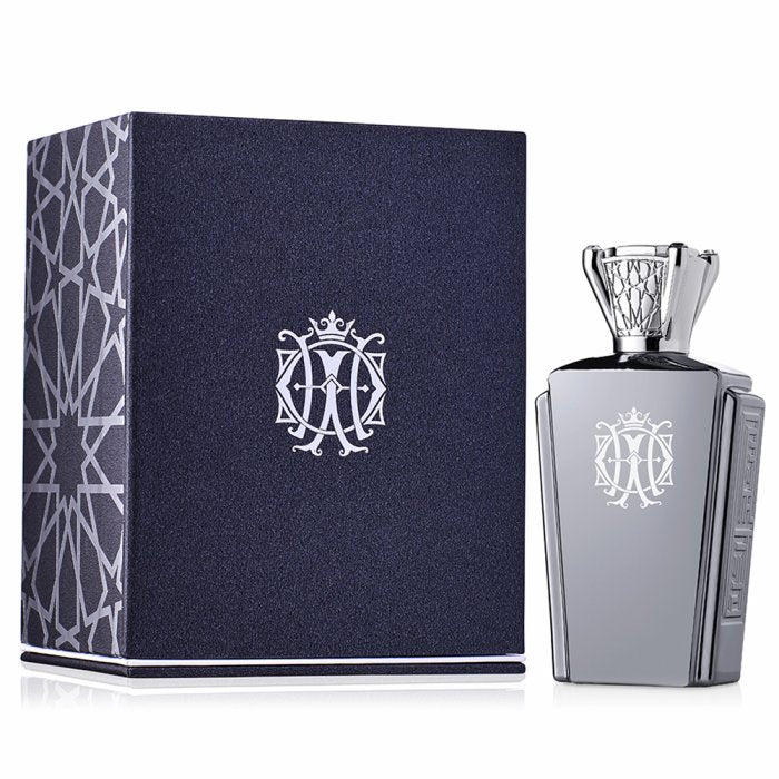 Attar Al Has Metallic Oud (U) Edp 100 Ml