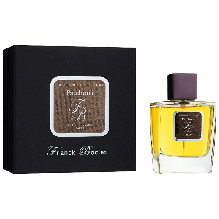 Franck Boclet Patchouli (M) Edp