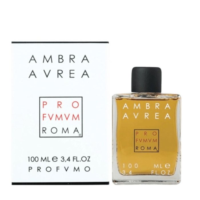 Profumum Roma Ambra Aurea (U) Parfum