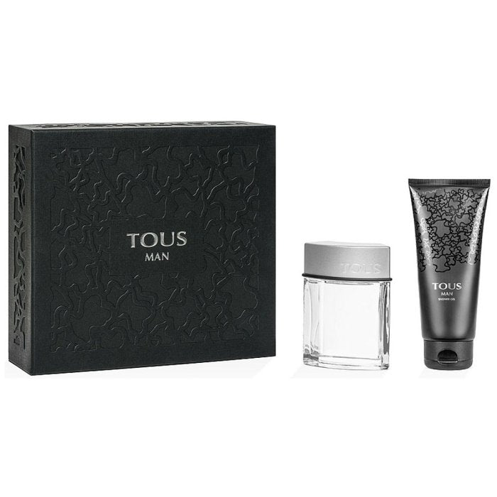 Tous Man (M) Set Edt + Sg