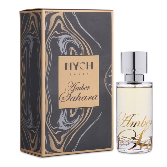 Nych Perfumes Amber Sahara (U) Edp