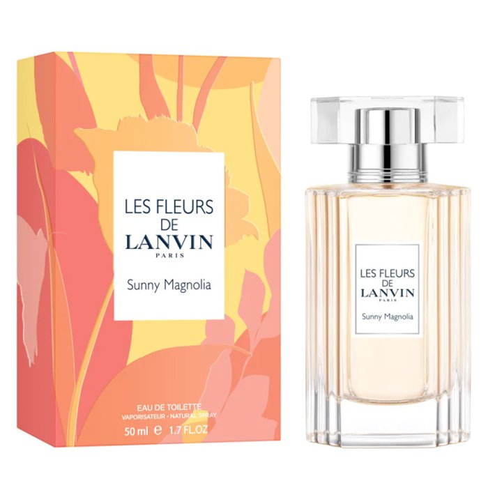 Lanvin Les Notes De Lanvin Sunny Magnolia (W) Edt